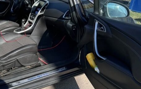 Opel Astra J, 2012 год, 750 000 рублей, 7 фотография