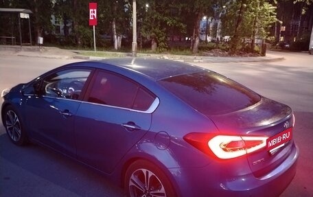 KIA Cerato III, 2013 год, 1 350 000 рублей, 11 фотография