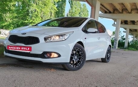 KIA cee'd III, 2013 год, 1 200 000 рублей, 3 фотография