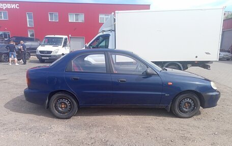 Chevrolet Lanos I, 2008 год, 190 000 рублей, 2 фотография
