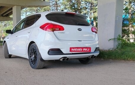 KIA cee'd III, 2013 год, 1 200 000 рублей, 4 фотография