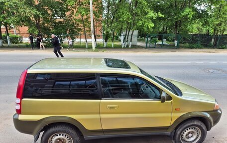Honda HR-V I, 1999 год, 360 000 рублей, 4 фотография