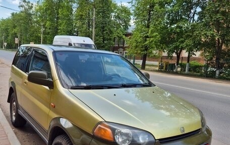Honda HR-V I, 1999 год, 360 000 рублей, 2 фотография