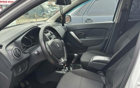 Renault Logan II, 2014 год, 525 000 рублей, 8 фотография