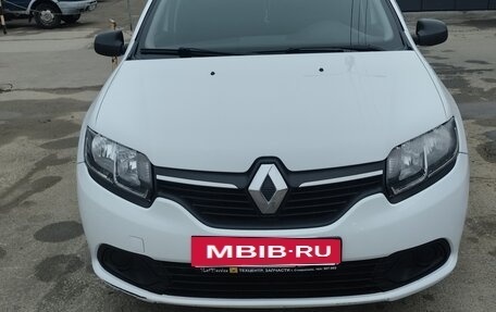 Renault Logan II, 2014 год, 525 000 рублей, 3 фотография