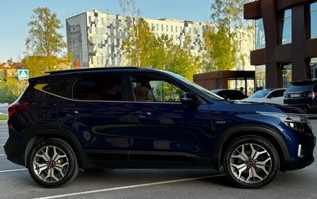 KIA Seltos I, 2020 год, 1 595 000 рублей, 7 фотография