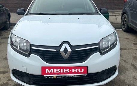 Renault Logan II, 2014 год, 525 000 рублей, 2 фотография