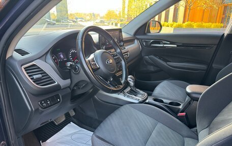 KIA Seltos I, 2020 год, 1 595 000 рублей, 10 фотография