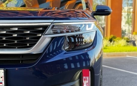 KIA Seltos I, 2020 год, 1 595 000 рублей, 4 фотография