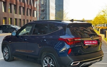 KIA Seltos I, 2020 год, 1 595 000 рублей, 6 фотография