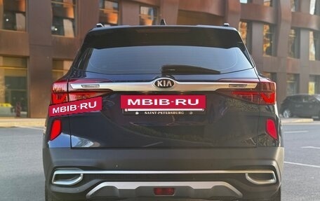 KIA Seltos I, 2020 год, 1 595 000 рублей, 5 фотография