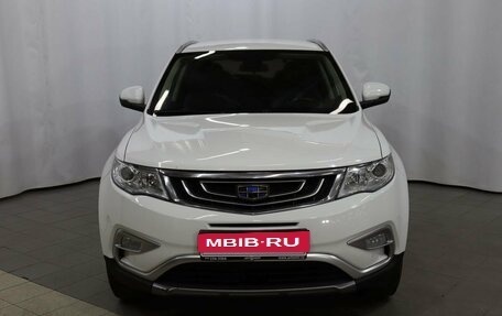 Geely Atlas I, 2018 год, 1 399 000 рублей, 2 фотография