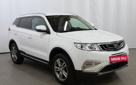 Geely Atlas I, 2018 год, 1 399 000 рублей, 3 фотография