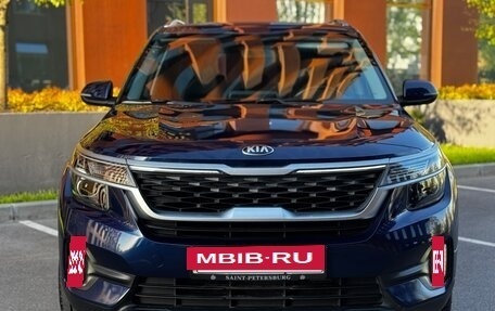 KIA Seltos I, 2020 год, 1 595 000 рублей, 3 фотография