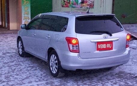 Toyota Corolla, 2008 год, 870 000 рублей, 3 фотография