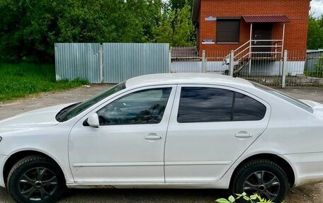 Skoda Octavia, 2011 год, 495 000 рублей, 2 фотография