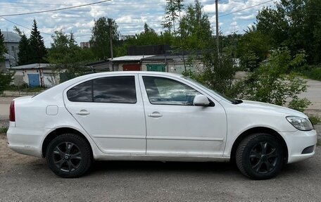 Skoda Octavia, 2011 год, 495 000 рублей, 3 фотография