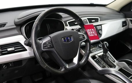 Geely Atlas I, 2018 год, 1 399 000 рублей, 11 фотография