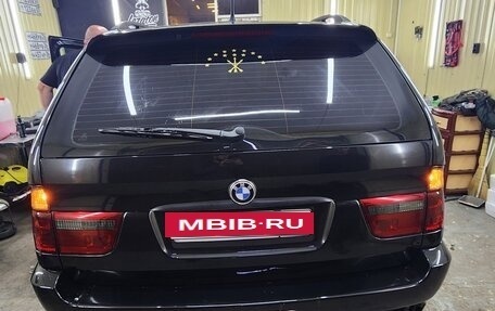 BMW X5, 2002 год, 1 350 000 рублей, 3 фотография