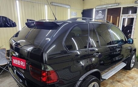 BMW X5, 2002 год, 1 350 000 рублей, 4 фотография