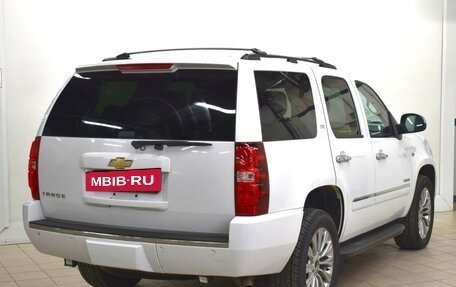 Chevrolet Tahoe III, 2011 год, 1 585 000 рублей, 4 фотография