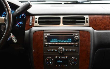 Chevrolet Tahoe III, 2011 год, 1 585 000 рублей, 7 фотография