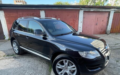 Volkswagen Touareg III, 2007 год, 1 480 000 рублей, 4 фотография