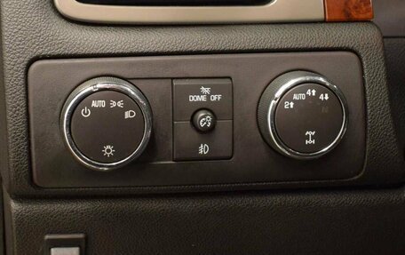 Chevrolet Tahoe III, 2011 год, 1 585 000 рублей, 9 фотография