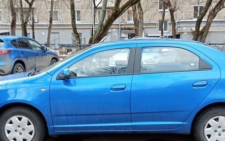 Chevrolet Cobalt II, 2013 год, 750 000 рублей, 3 фотография