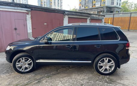 Volkswagen Touareg III, 2007 год, 1 480 000 рублей, 5 фотография