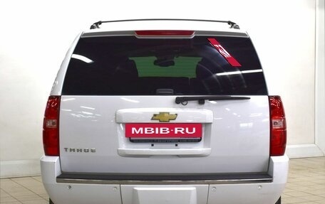 Chevrolet Tahoe III, 2011 год, 1 585 000 рублей, 3 фотография
