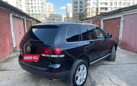 Volkswagen Touareg III, 2007 год, 1 480 000 рублей, 7 фотография