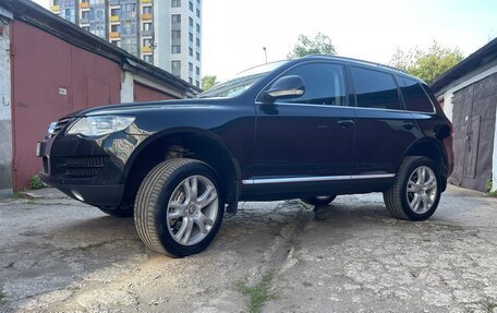 Volkswagen Touareg III, 2007 год, 1 480 000 рублей, 8 фотография
