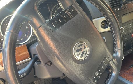 Volkswagen Touareg III, 2007 год, 1 480 000 рублей, 12 фотография