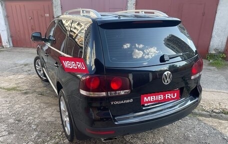 Volkswagen Touareg III, 2007 год, 1 480 000 рублей, 6 фотография