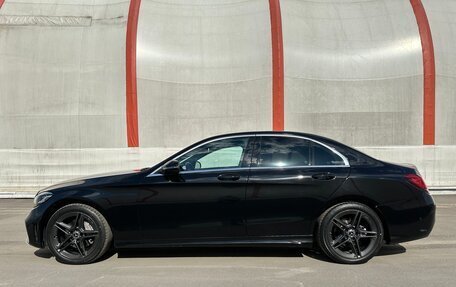Mercedes-Benz C-Класс, 2019 год, 3 500 000 рублей, 8 фотография
