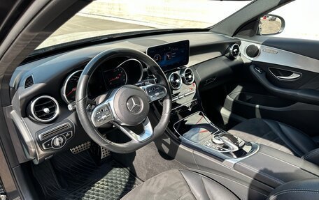 Mercedes-Benz C-Класс, 2019 год, 3 500 000 рублей, 9 фотография