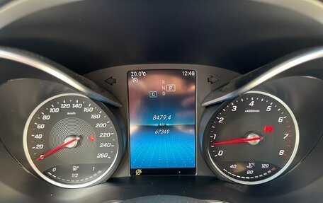 Mercedes-Benz C-Класс, 2019 год, 3 500 000 рублей, 11 фотография