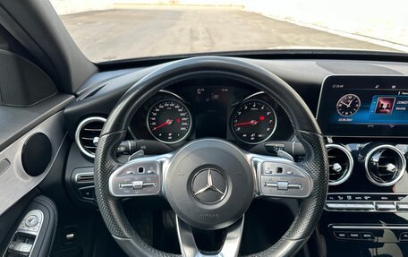 Mercedes-Benz C-Класс, 2019 год, 3 500 000 рублей, 12 фотография
