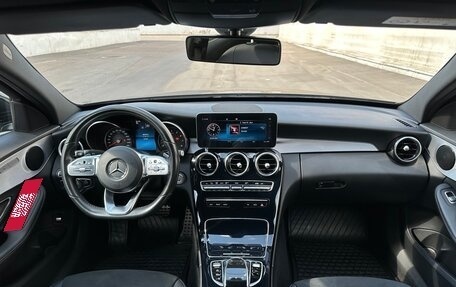 Mercedes-Benz C-Класс, 2019 год, 3 500 000 рублей, 10 фотография