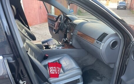 Volkswagen Touareg III, 2007 год, 1 480 000 рублей, 11 фотография