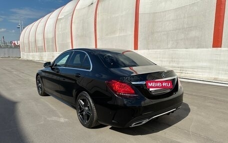 Mercedes-Benz C-Класс, 2019 год, 3 500 000 рублей, 7 фотография