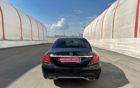 Mercedes-Benz C-Класс, 2019 год, 3 500 000 рублей, 6 фотография