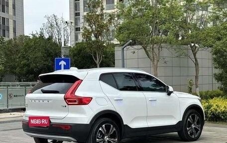Volvo XC40 I, 2021 год, 2 203 000 рублей, 3 фотография