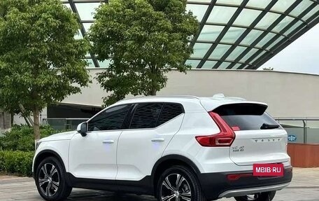 Volvo XC40 I, 2021 год, 2 203 000 рублей, 4 фотография