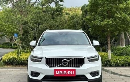 Volvo XC40 I, 2021 год, 2 203 000 рублей, 2 фотография