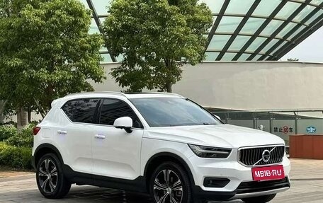 Volvo XC40 I, 2021 год, 2 203 000 рублей, 5 фотография