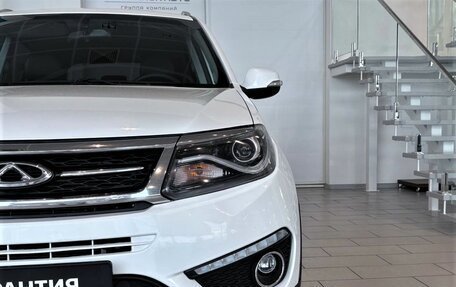 Chery Tiggo 5 I рестайлинг, 2018 год, 1 149 000 рублей, 4 фотография