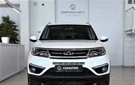 Chery Tiggo 5 I рестайлинг, 2018 год, 1 149 000 рублей, 2 фотография