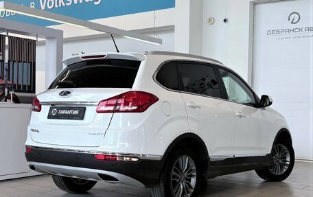 Chery Tiggo 5 I рестайлинг, 2018 год, 1 149 000 рублей, 5 фотография